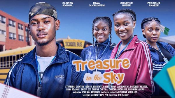 Treasure In The Sky (2024) – Nollywood
