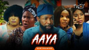 Aaya (2026) – ApataTV+