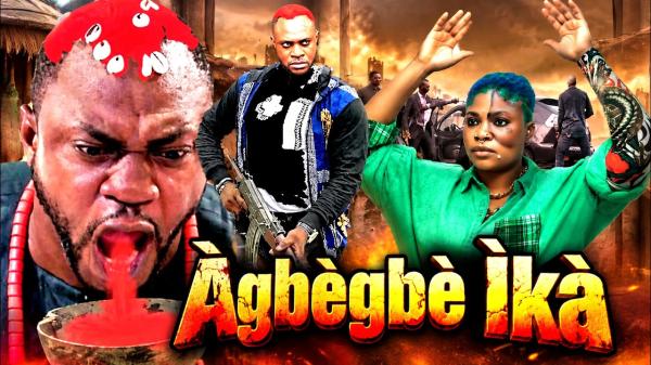 Agegbe Ika (2026) – Yoruba