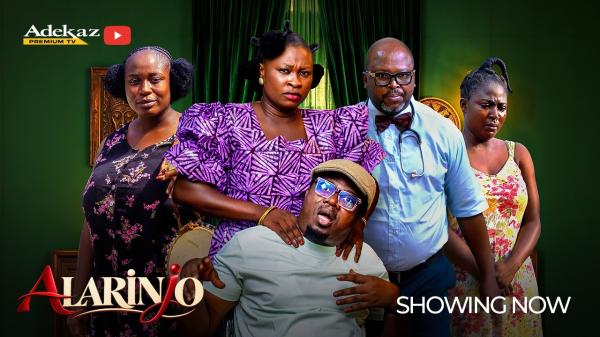 Alarinjo (2026) – Nollywood