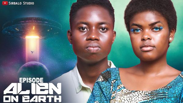 Alien On Earth (2026) – Nollywood
