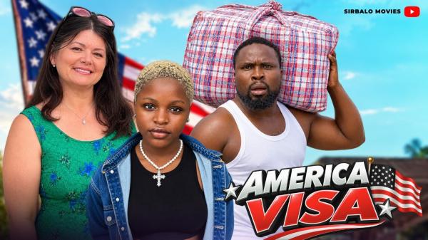 America Visa (2026) – Comedy