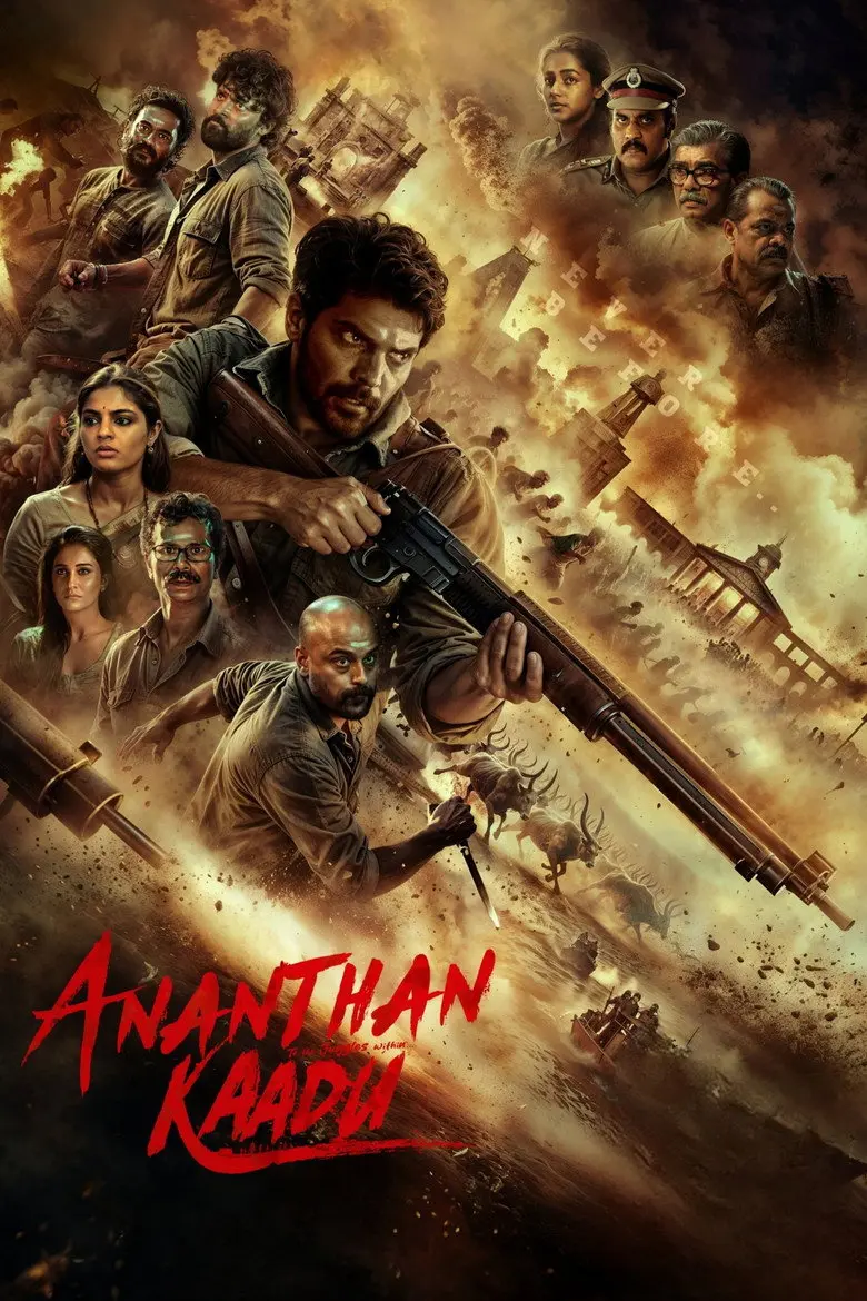 Ananthan Kaadu (2026) – Hollywood