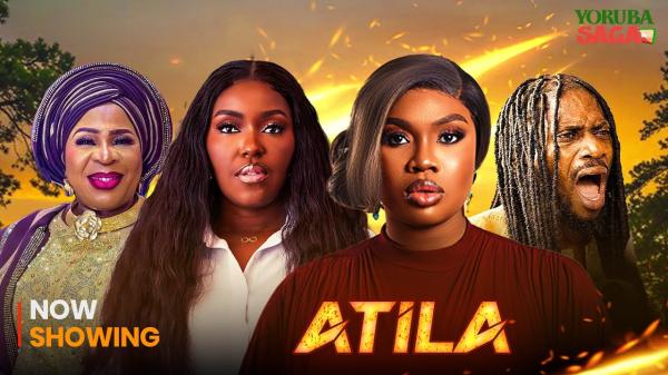 Atila (2026) – Yoruba