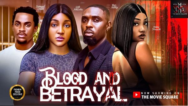Blood And Betrayal (2026)