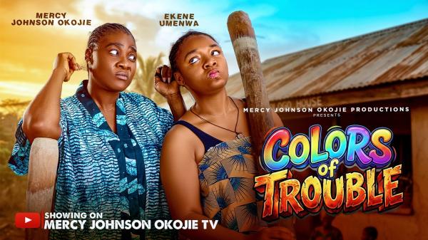 Colors of Trouble (2026) – Nollywood