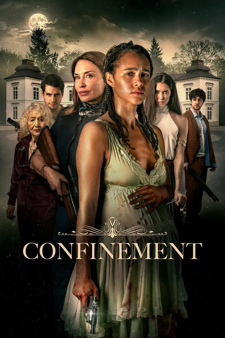 Confinement (2026) – Hollywood
