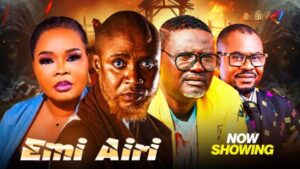 Emi Airi (2026) – Yoruba