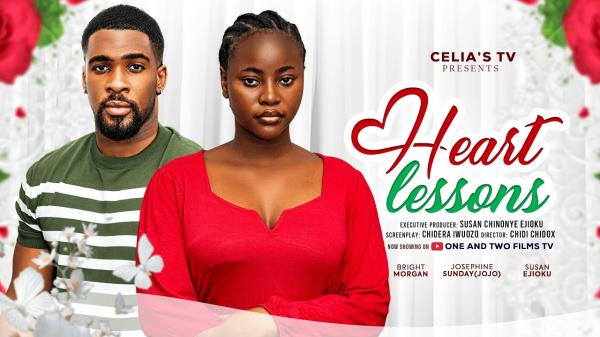 Heart Lessons (2026) – Nollywood