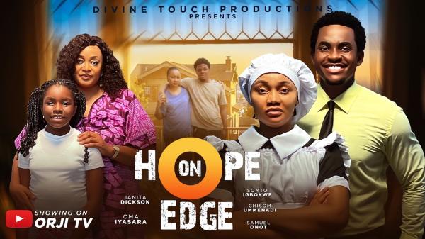 Hope On Edge (2026) – Nollywood