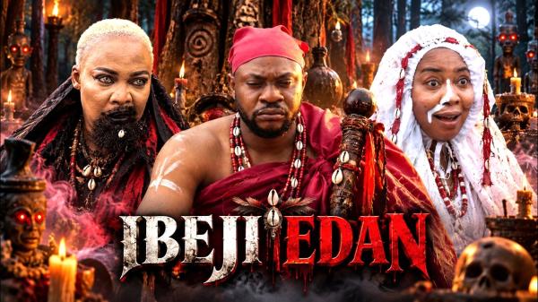 Ibeji Edan (2026) – Yoruba