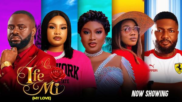 Ife Mi (My Love) (2026) – Yoruba