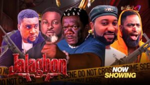 Jalagbon (2026) – Yoruba