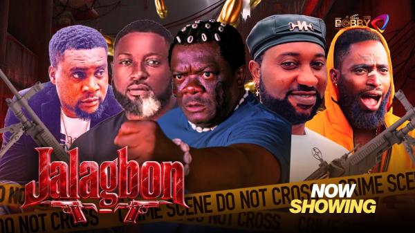 Jalagbon (2026) – Yoruba