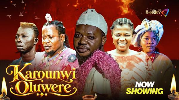 Karounwi Oluwere (2026) – Yoruba