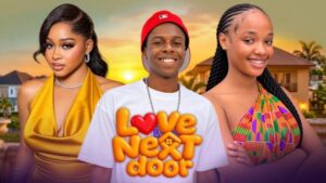 Love Next Door (2026) – Comedy