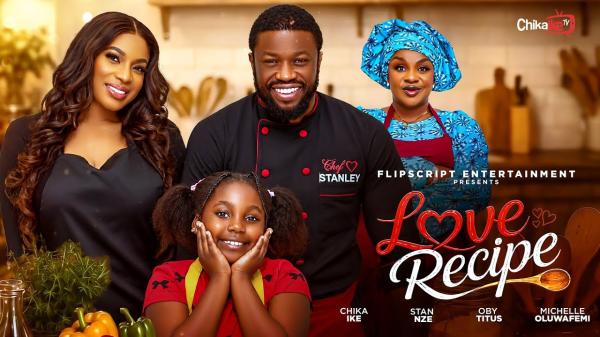 Love Recipe (2026) – Nollywood