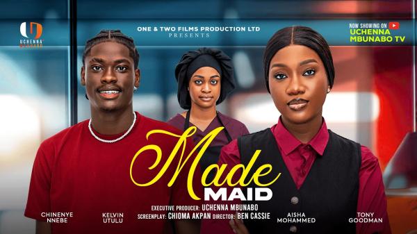 Made Maid (2026) – Nollywood