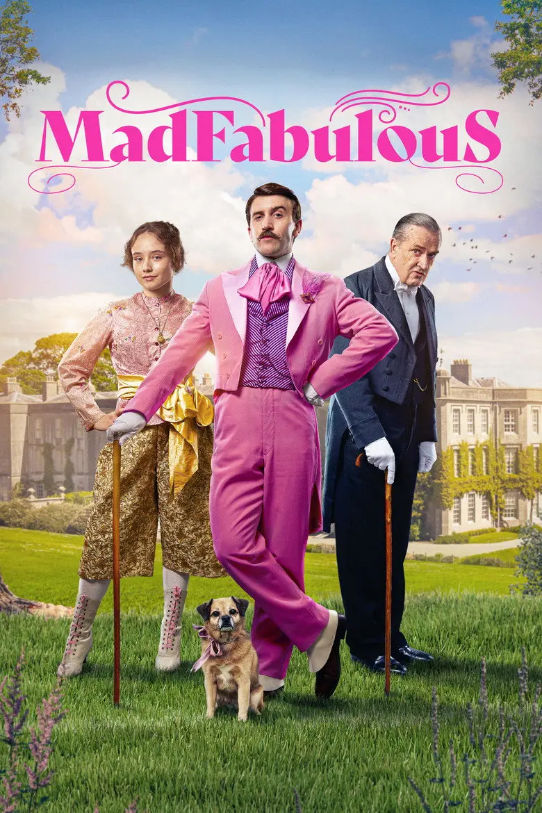 Madfabulous (2026) – Hollywood