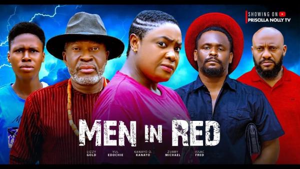 Men In Red (2026) – Nollywood