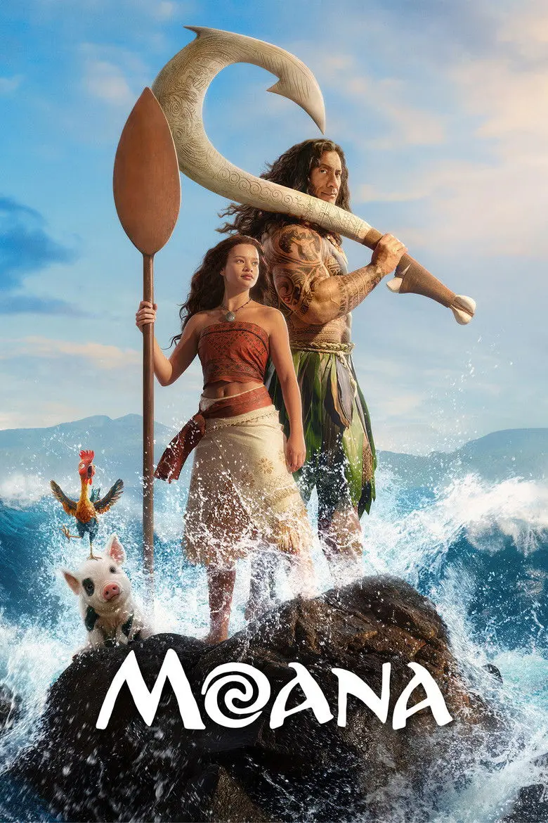 Moana (2026) – Hollywood