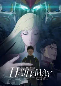 MOBILE SUIT GUNDAM HATHAWAY The Sorcery of Nymph Circe (2026) – Animation