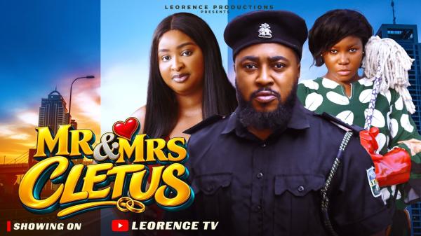 Mr And Mrs Cletus (2026) – Nollywood