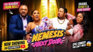 Nemesis Next Door (2026) – Comedy