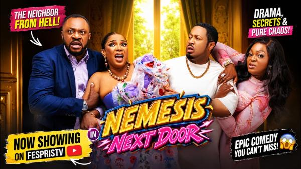 Nemesis Next Door (2026) – Nollywood
