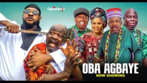 Oba Agbaye (2026) – Yoruba