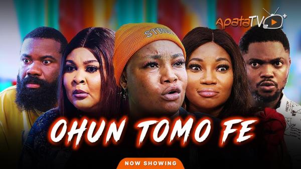 Ohun Tomo Fe (2026) – Yoruba