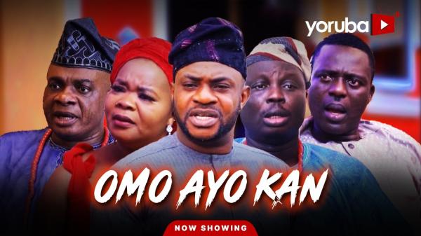 Omo Ayo Kan (2026) – Yoruba
