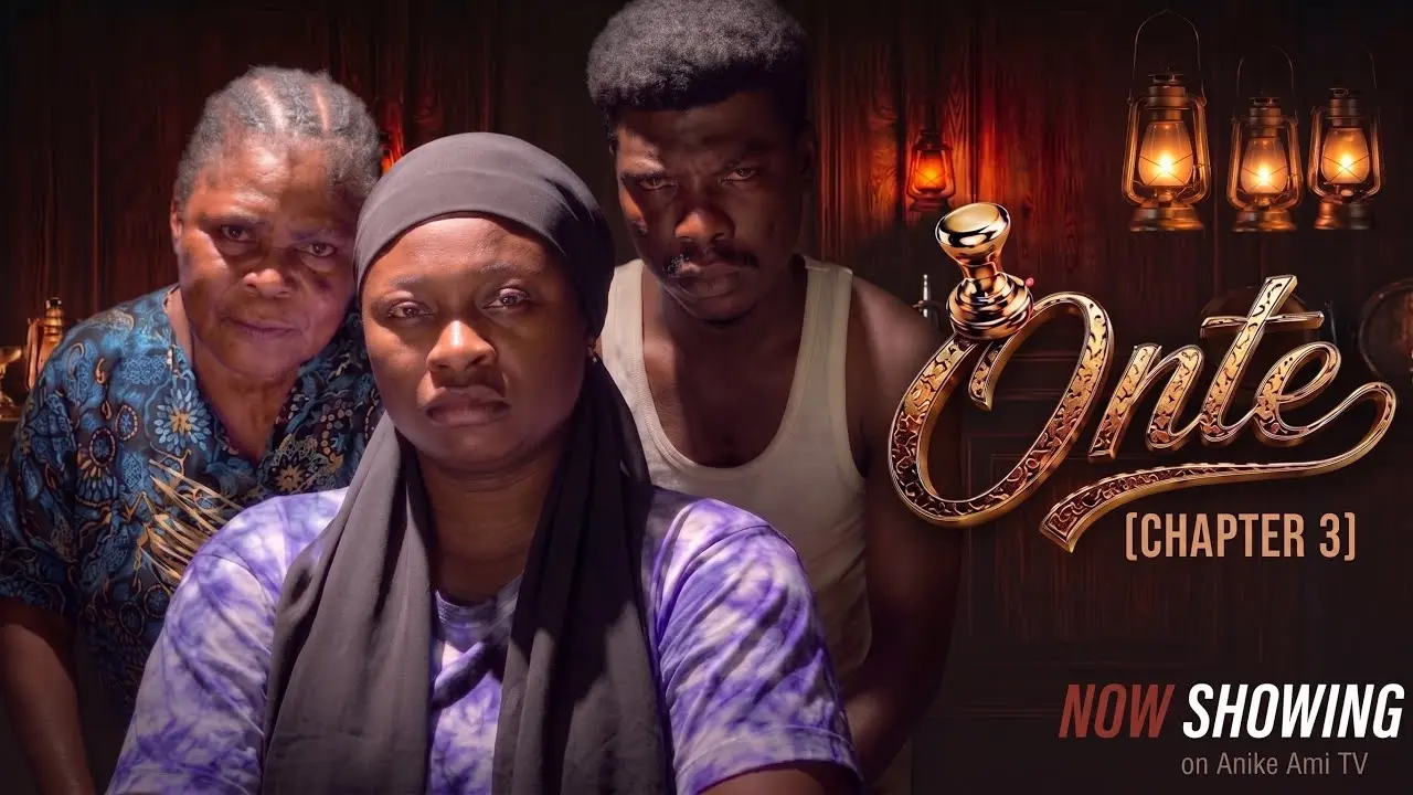 Onte (Stamp) (2026) – Yoruba