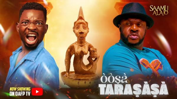 Oosa Tarasasa (2026) – Yoruba