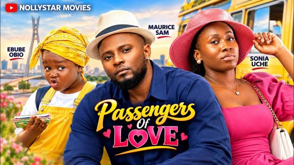 Passengers of Love (2026) – Nollywood