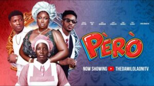 Pero (2026) – Yoruba