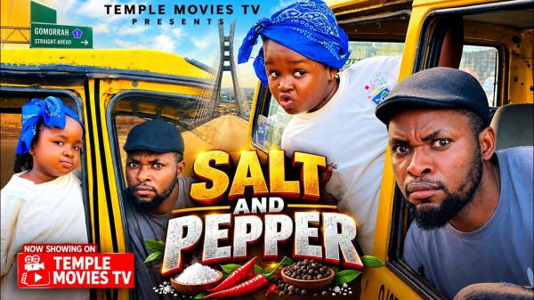 Salt And Pepper (2026) – Nollywood