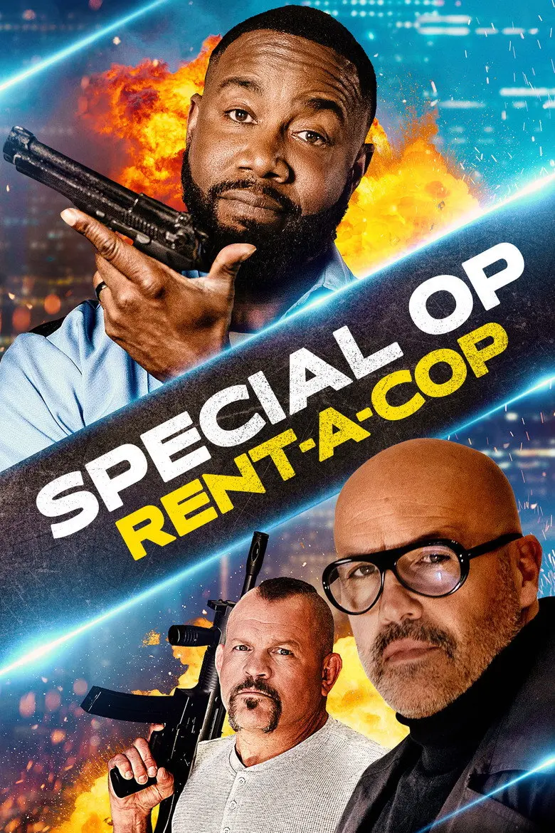 Special Op: Rent-a-Cop (2026) – Hollywood