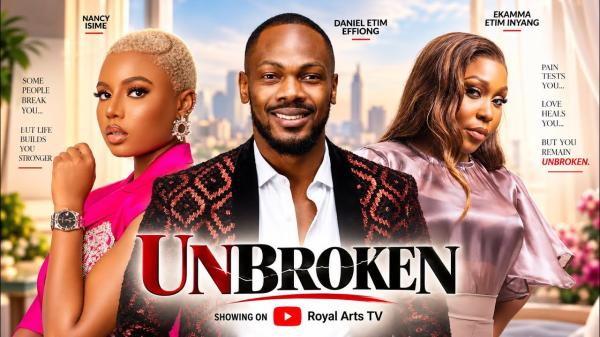Still Standing (2026) – Nollywood