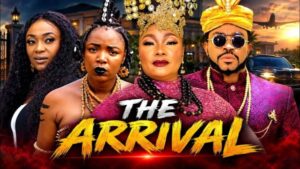 The Arrival (2026) – Nollywood