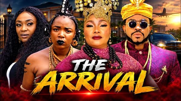 The Arrival (2026) – Nollywood