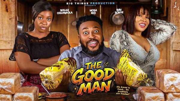 The Good Man (2026) – Nollywood
