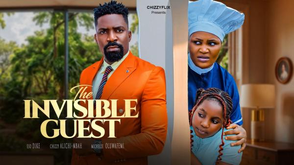 The Invisible Guest (2026) – Nollywood