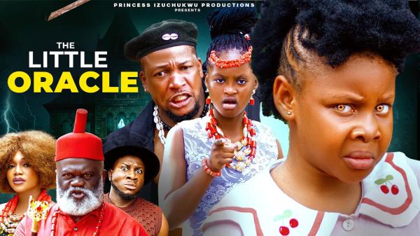 The Little Oracle (2026) – Nollywood