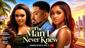 The Man I Never Knew (2026)