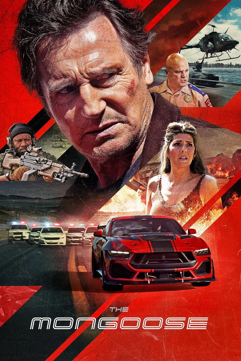 The Mongoose (2026) – Hollywood