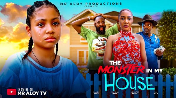 The Monster In My House (2026) – Nollywood