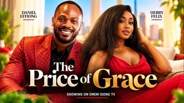 The Price Of Grace (2026) – Nollywood