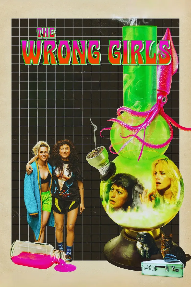 The Wrong Girls (2026) – Hollywood