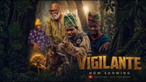 Vigilante (2026) – Yoruba